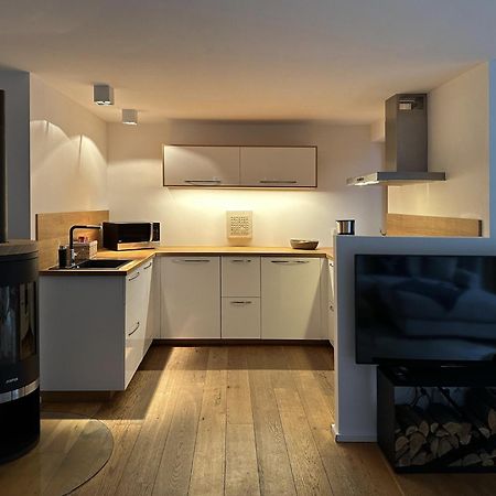 Landhaus Ela Oberstdorf Bagian luar foto