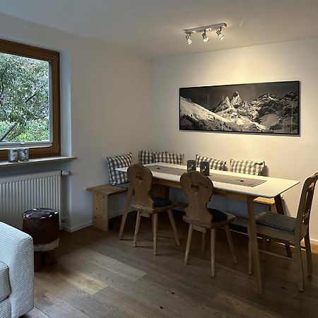 Landhaus Ela Oberstdorf Bagian luar foto