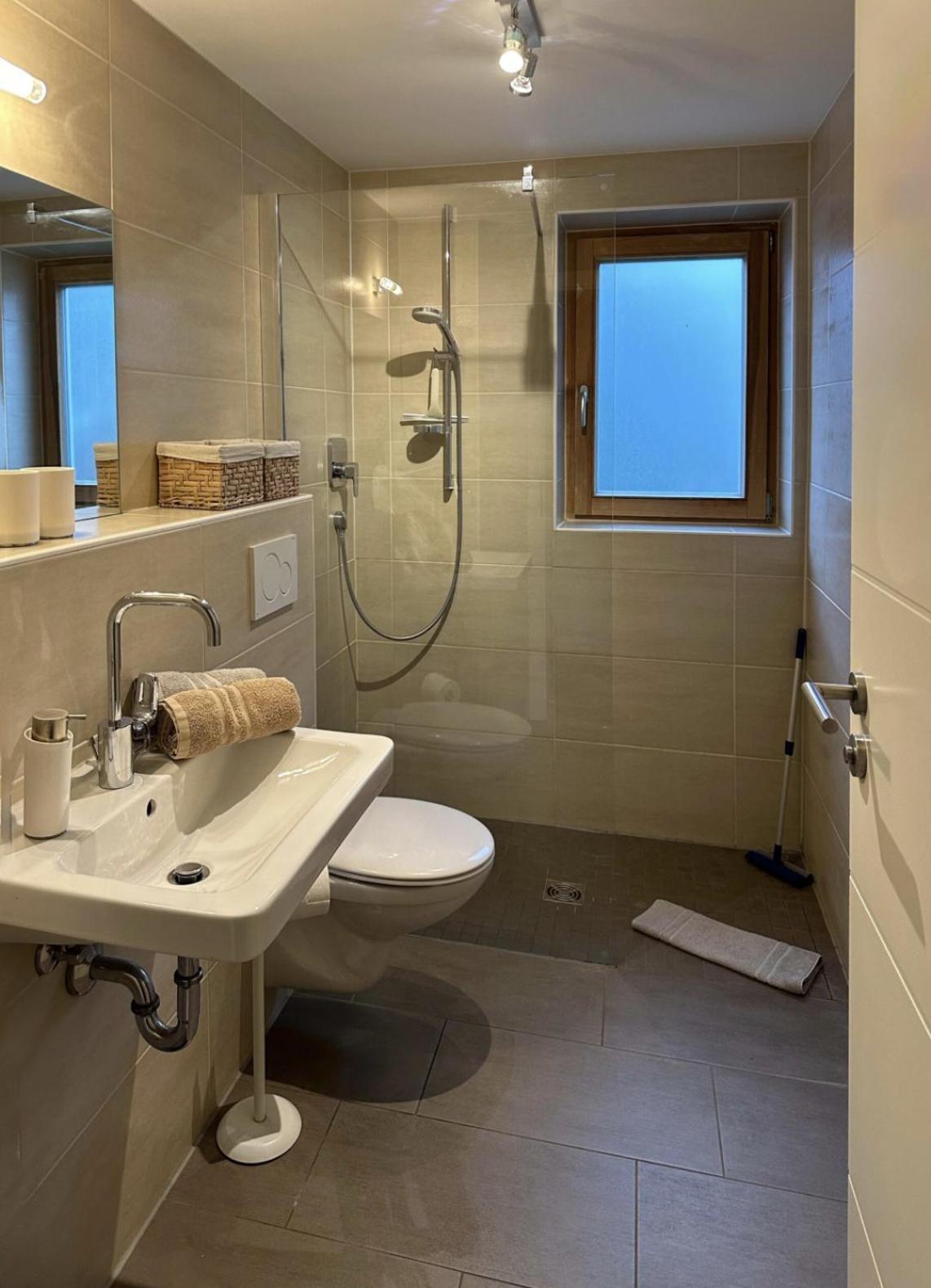 Landhaus Ela Oberstdorf Bagian luar foto