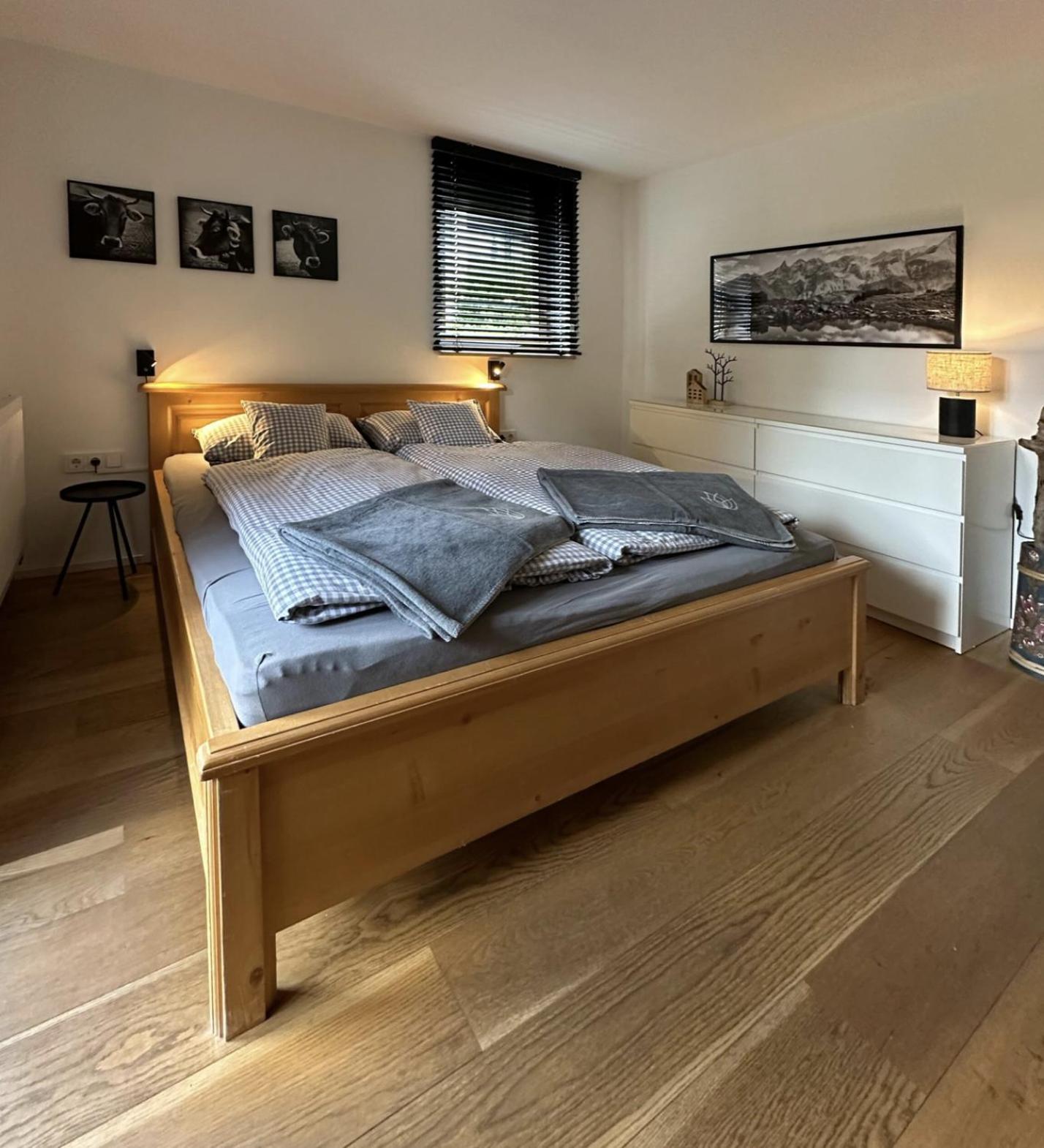 Landhaus Ela Oberstdorf Bagian luar foto