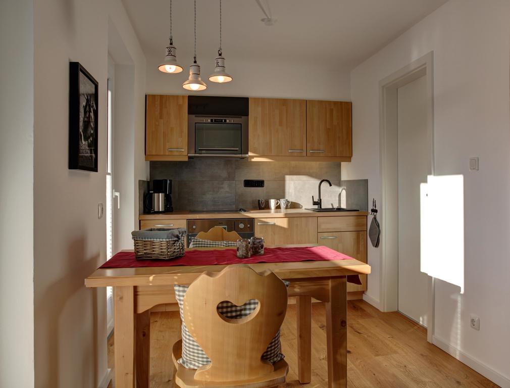 Landhaus Ela Oberstdorf Bagian luar foto
