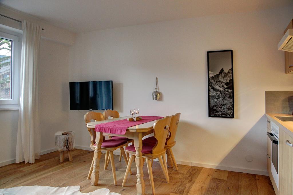 Landhaus Ela Oberstdorf Bagian luar foto