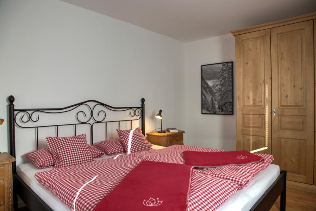 Landhaus Ela Oberstdorf Bagian luar foto