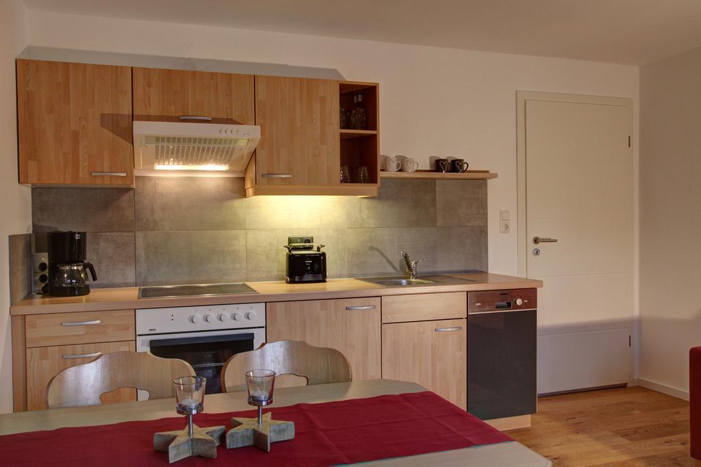 Landhaus Ela Oberstdorf Bagian luar foto