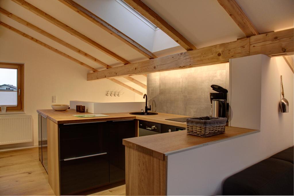 Landhaus Ela Oberstdorf Bagian luar foto
