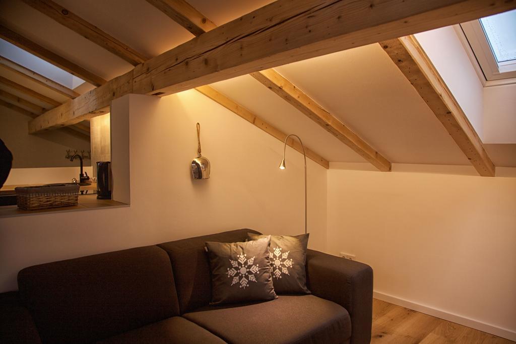Landhaus Ela Oberstdorf Bagian luar foto