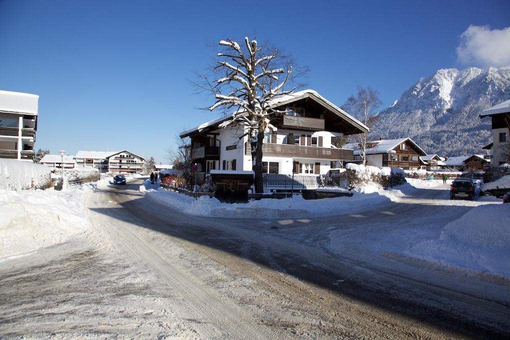 Landhaus Ela Oberstdorf Bagian luar foto