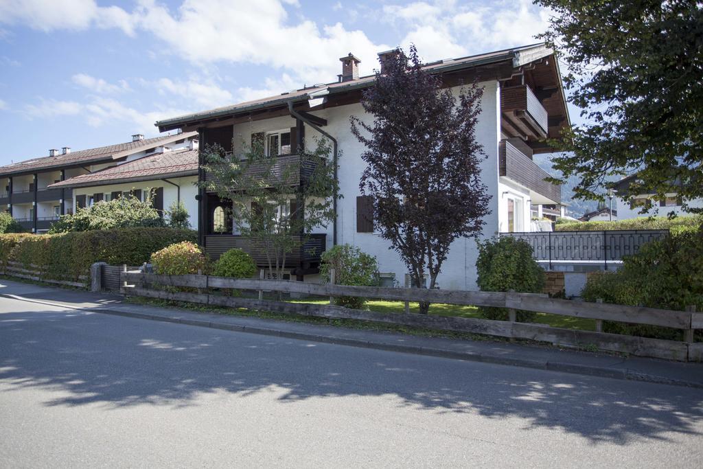 Landhaus Ela Oberstdorf Bagian luar foto
